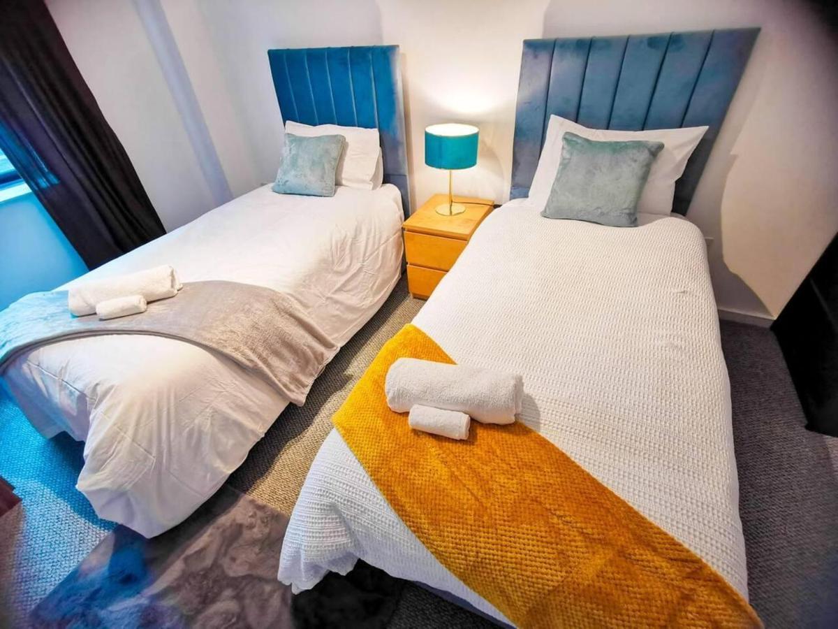 2-Bed Apartment Near City Centre Manchester Kültér fotó