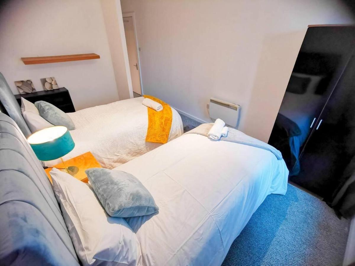 2-Bed Apartment Near City Centre Manchester Kültér fotó