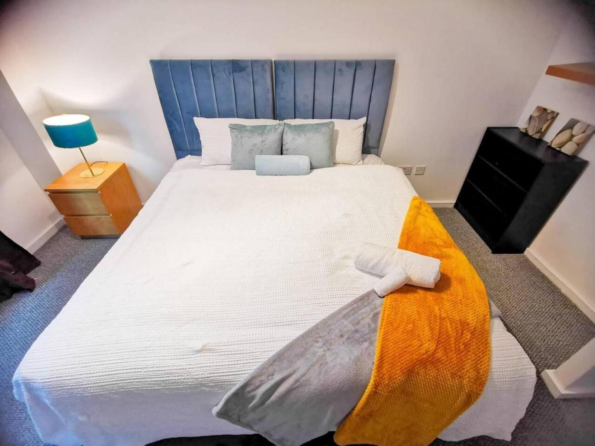 2-Bed Apartment Near City Centre Manchester Kültér fotó