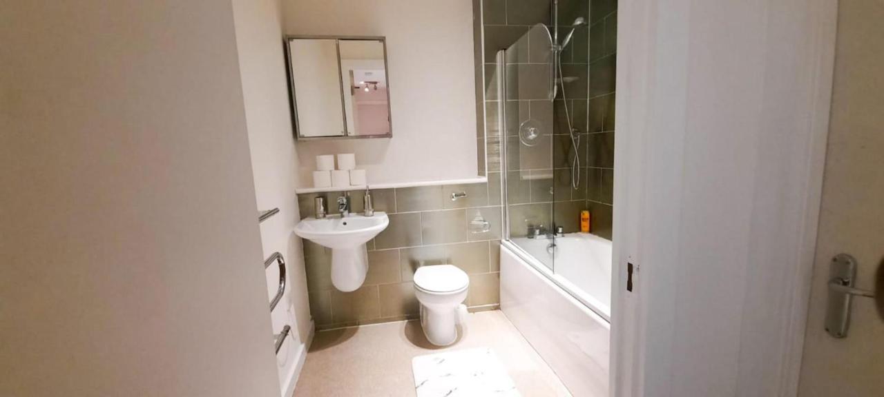 2-Bed Apartment Near City Centre Manchester Kültér fotó