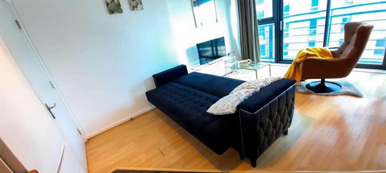 2-Bed Apartment Near City Centre Manchester Kültér fotó