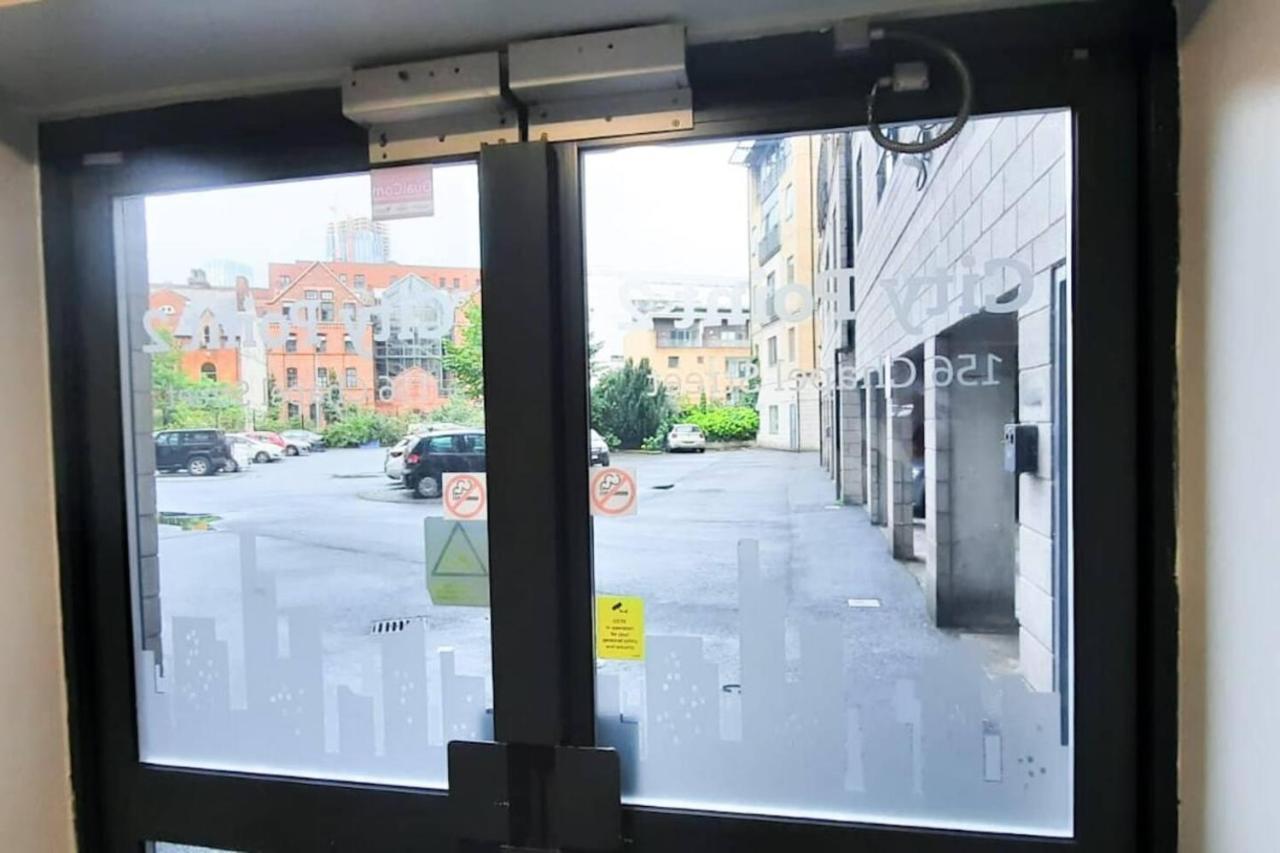 2-Bed Apartment Near City Centre Manchester Kültér fotó