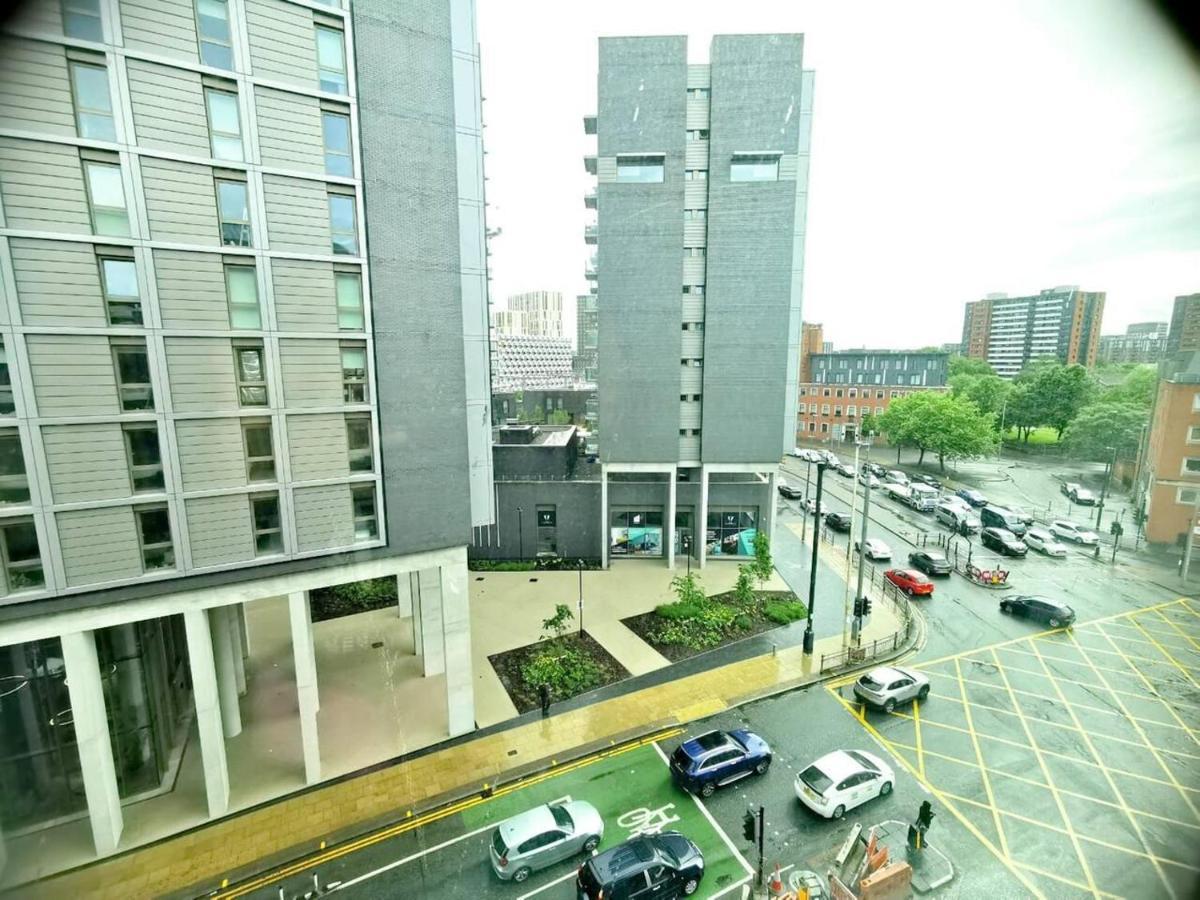2-Bed Apartment Near City Centre Manchester Kültér fotó